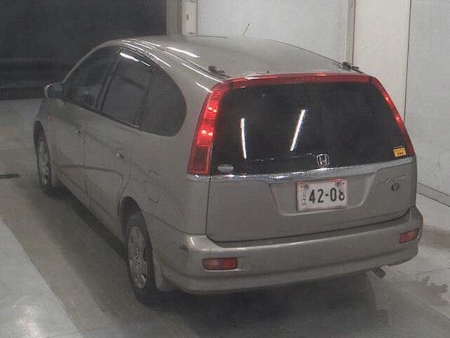 HONDA STREAM