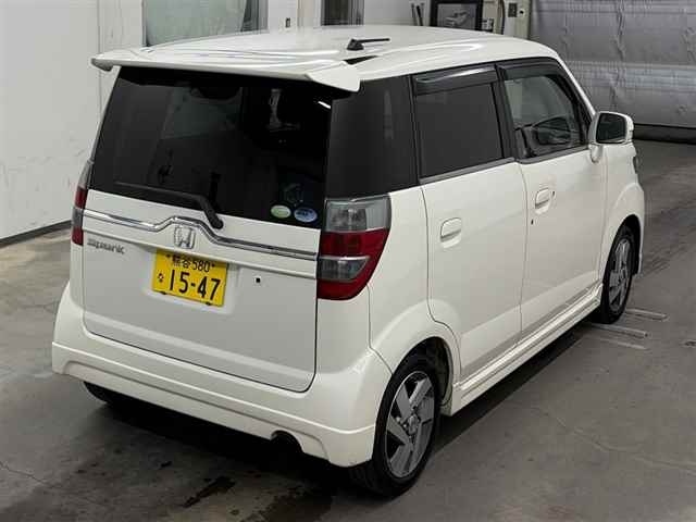 HONDA ZEST