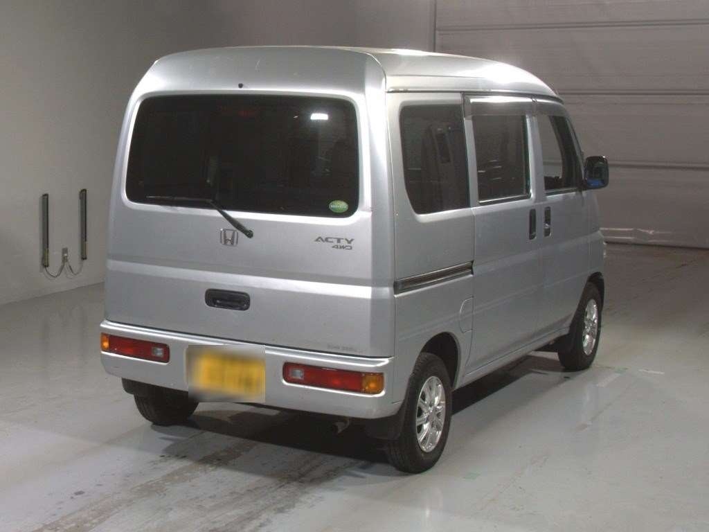 HONDA ACTY