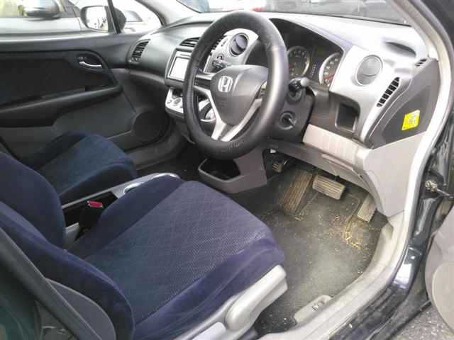 HONDA STREAM