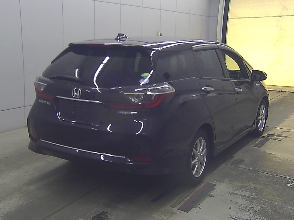 HONDA SHUTTLE