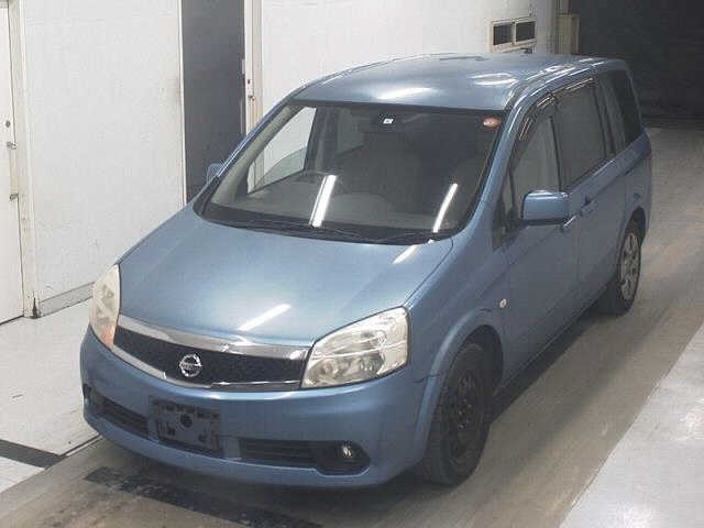 NISSAN LAFESTA