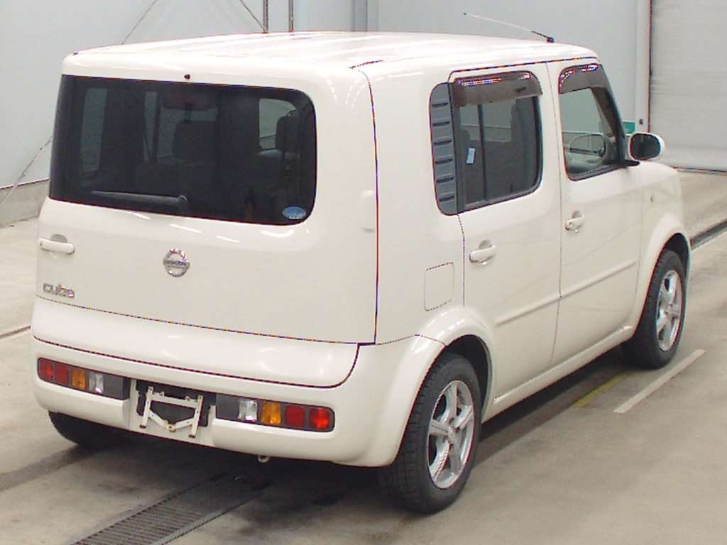 NISSAN CUBE