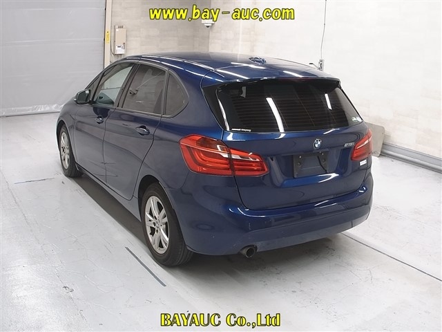 BMW 2-SERIES ACTIVE TOURER