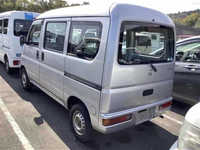HONDA ACTY