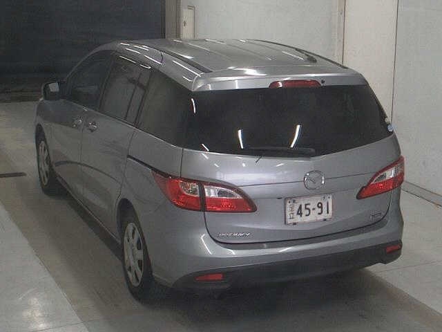 MAZDA PREMACY