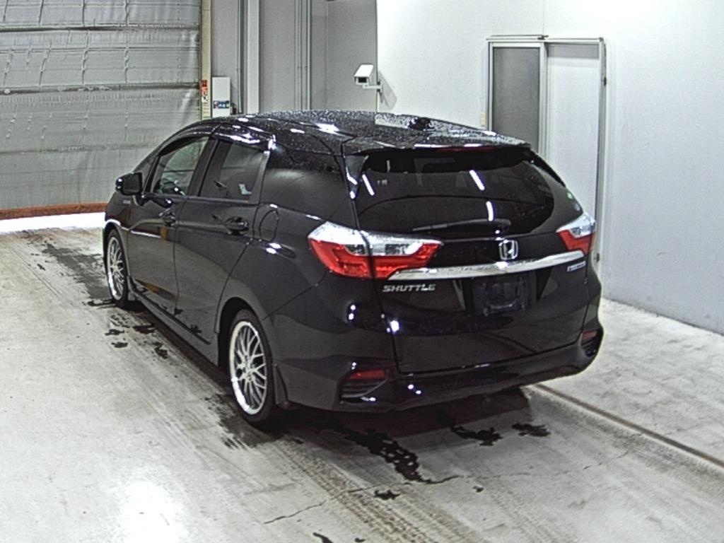 HONDA SHUTTLE