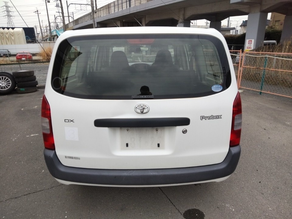 TOYOTA PROBOX