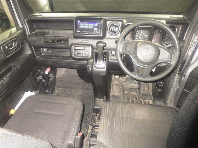 HONDA N-VAN