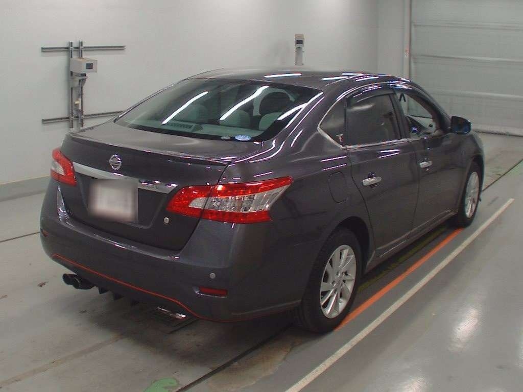 NISSAN SYLPHY