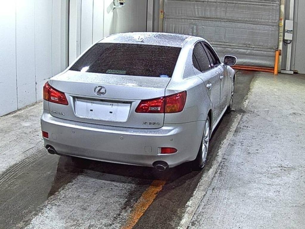 LEXUS IS350