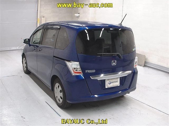 HONDA FREED