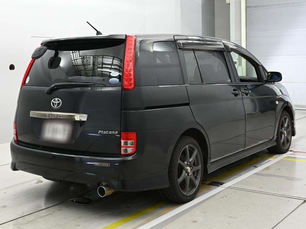 TOYOTA ISIS