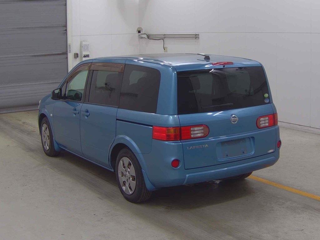 NISSAN LAFESTA
