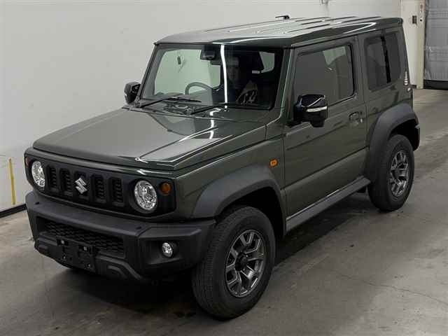 SUZUKI JIMNY SIERRA