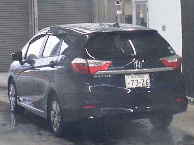 HONDA SHUTTLE