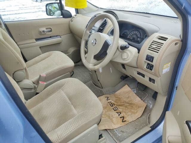 NISSAN LAFESTA
