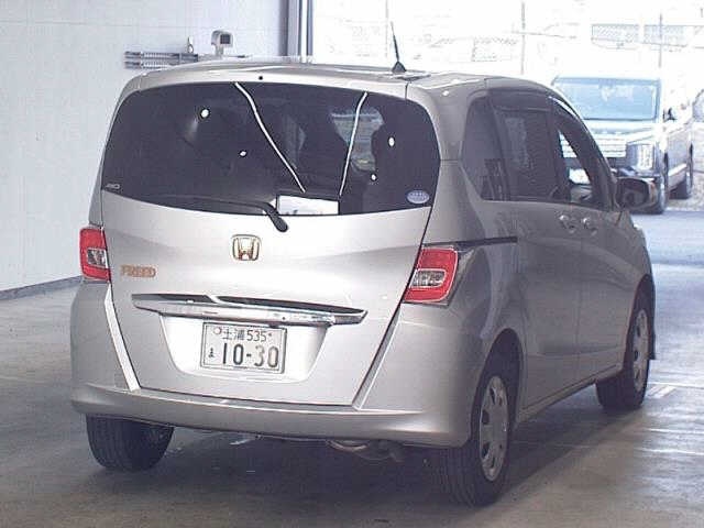 HONDA FREED