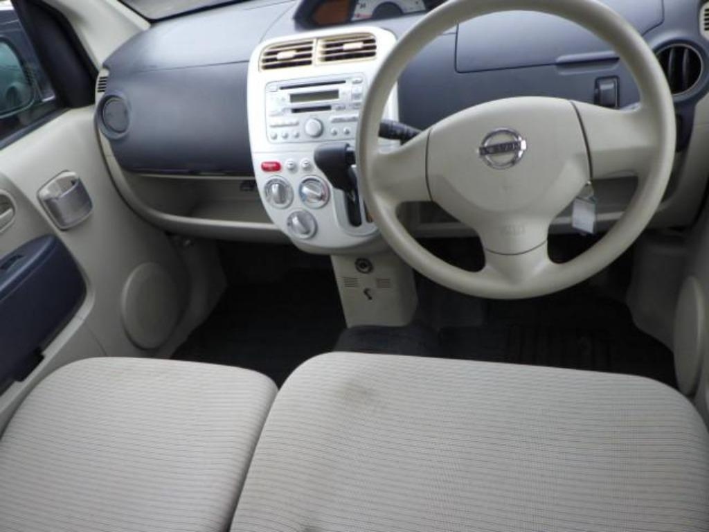 NISSAN OTTI