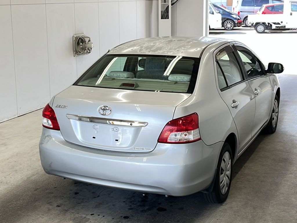 TOYOTA BELTA