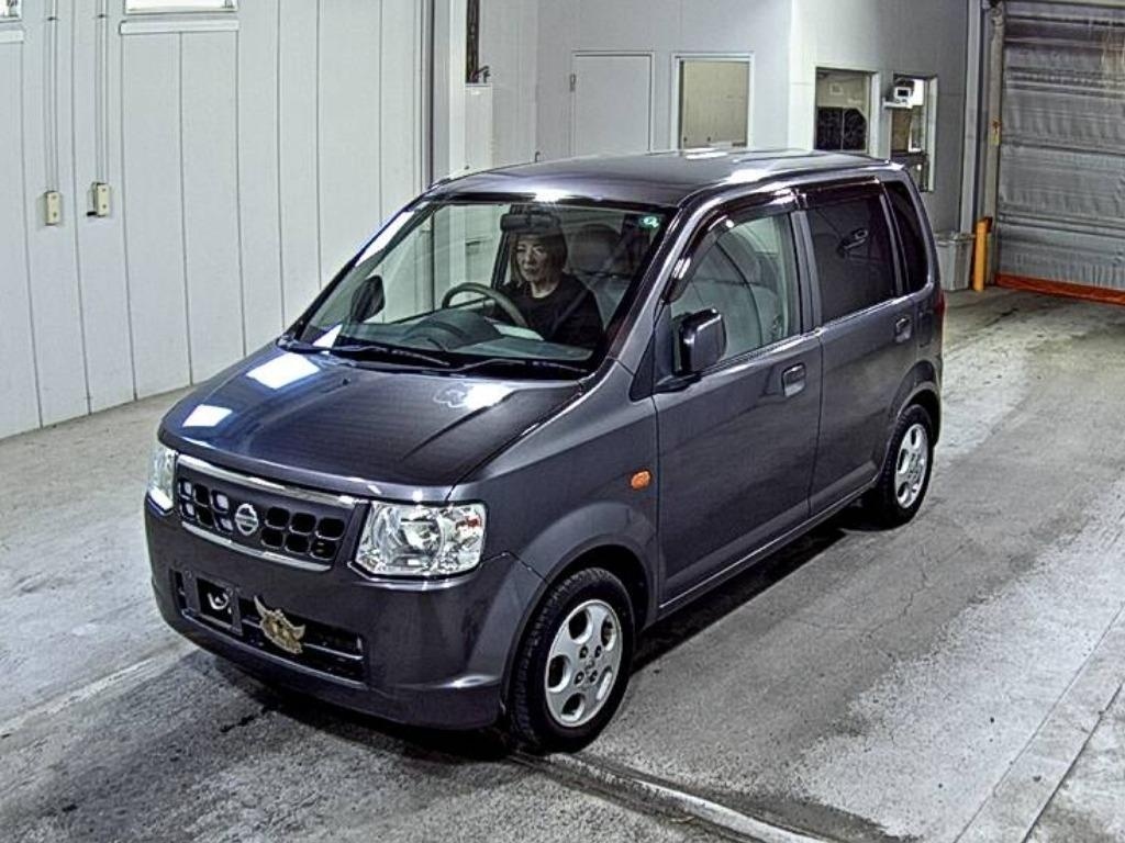 NISSAN OTTI