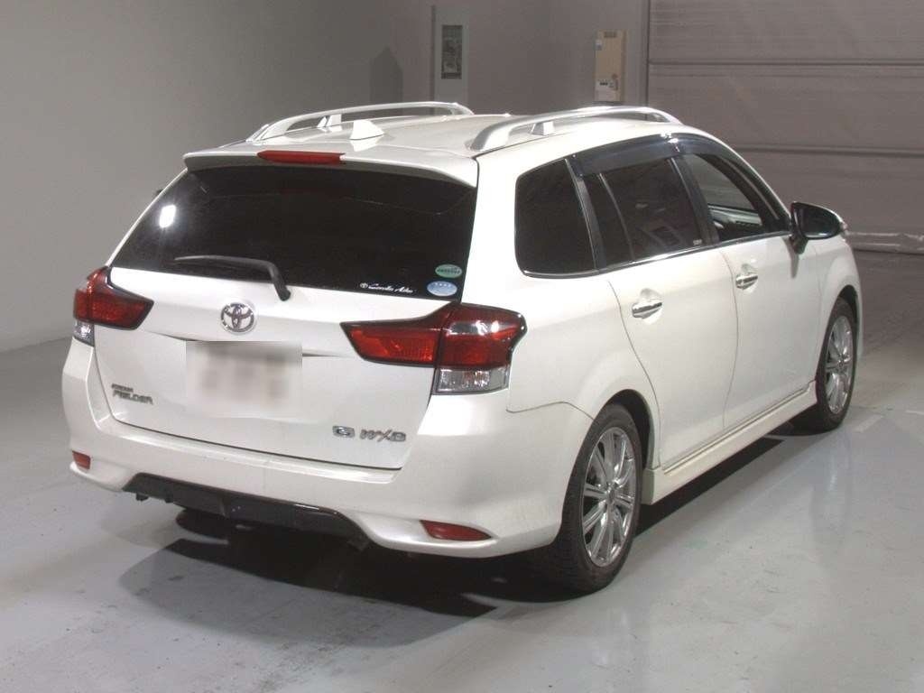 TOYOTA COROLLA FIELDER