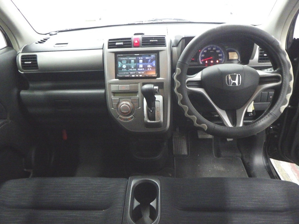 HONDA ZEST