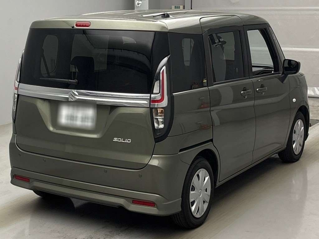 SUZUKI SOLIO