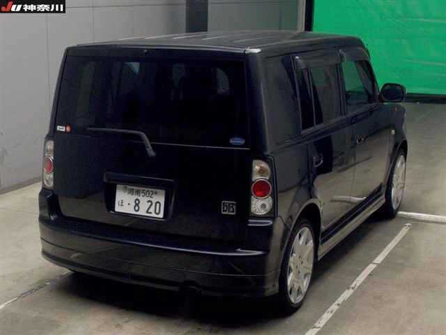 TOYOTA BB