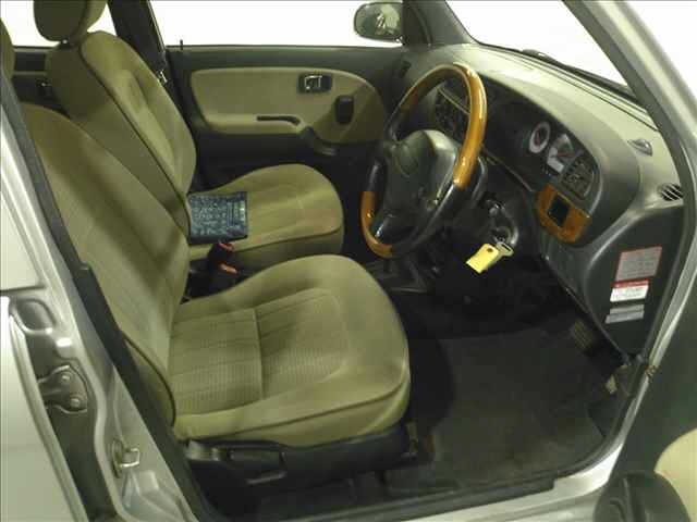 DAIHATSU MIRA GINO