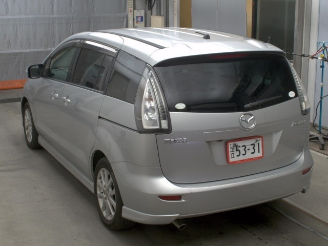MAZDA PREMACY