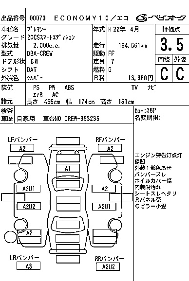 MAZDA PREMACY