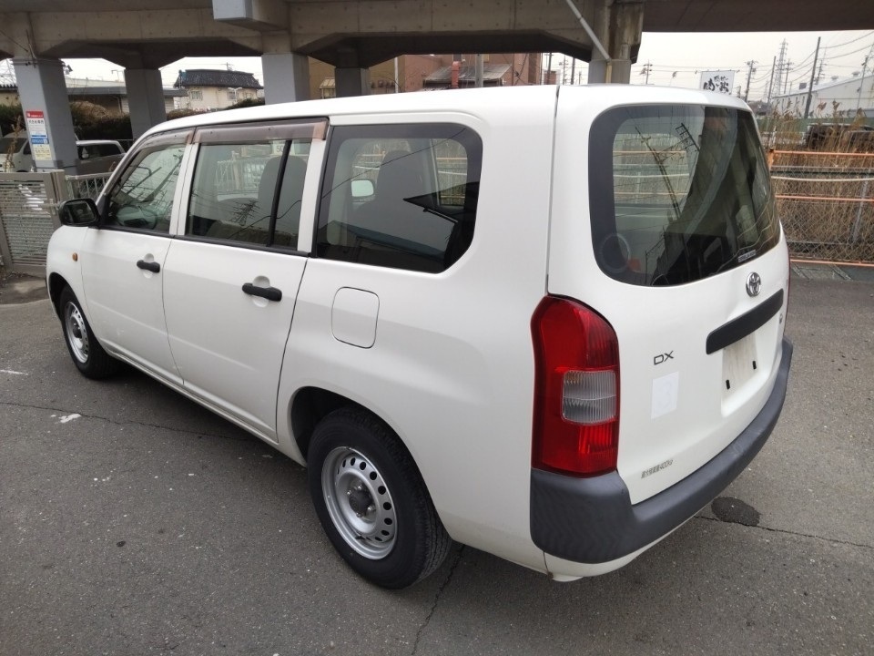 TOYOTA PROBOX
