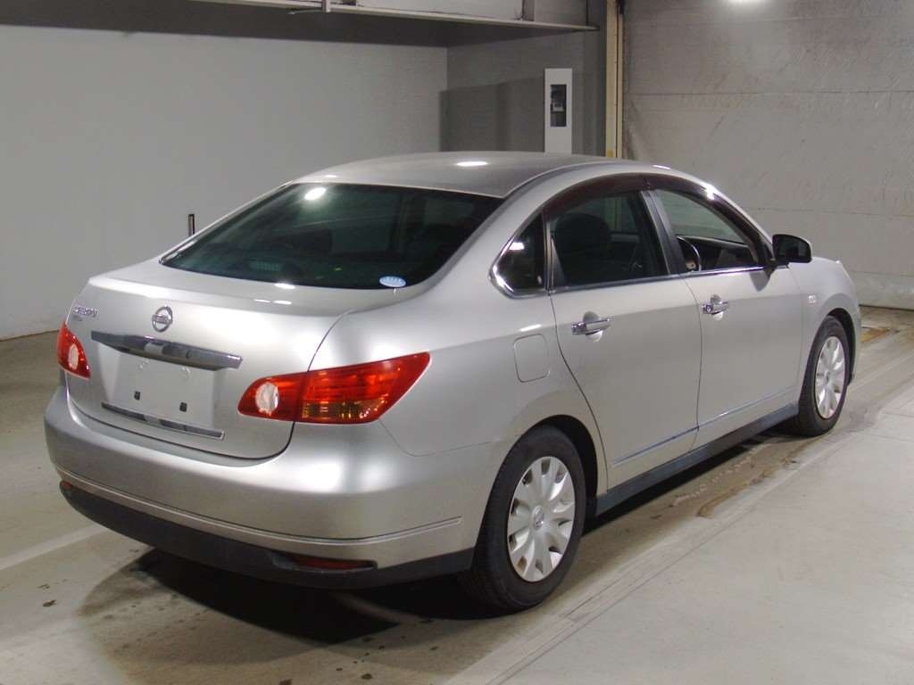NISSAN BLUEBIRD SYLPHY
