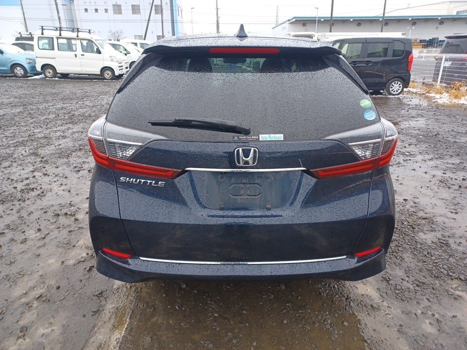 HONDA SHUTTLE