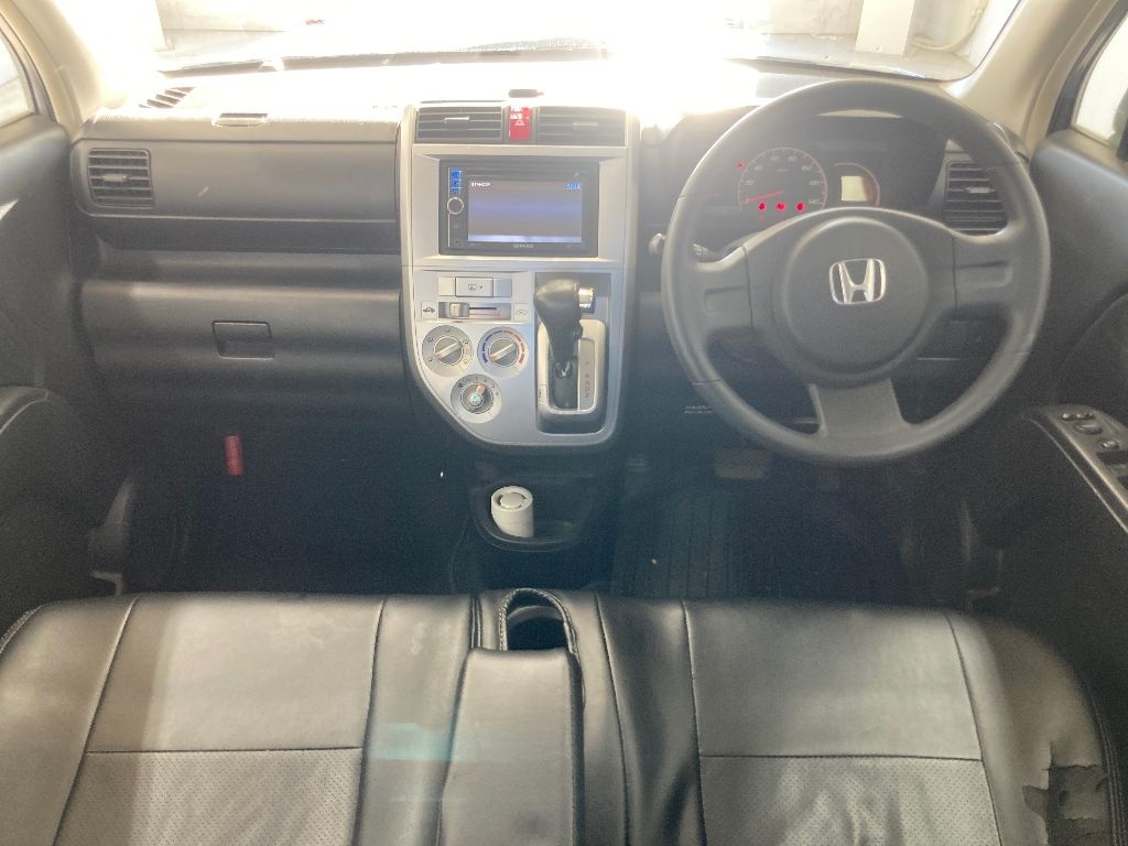 HONDA ZEST