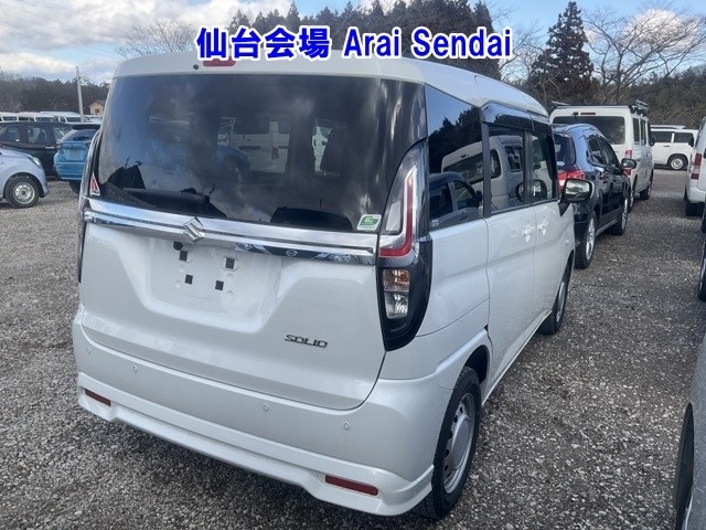 SUZUKI SOLIO