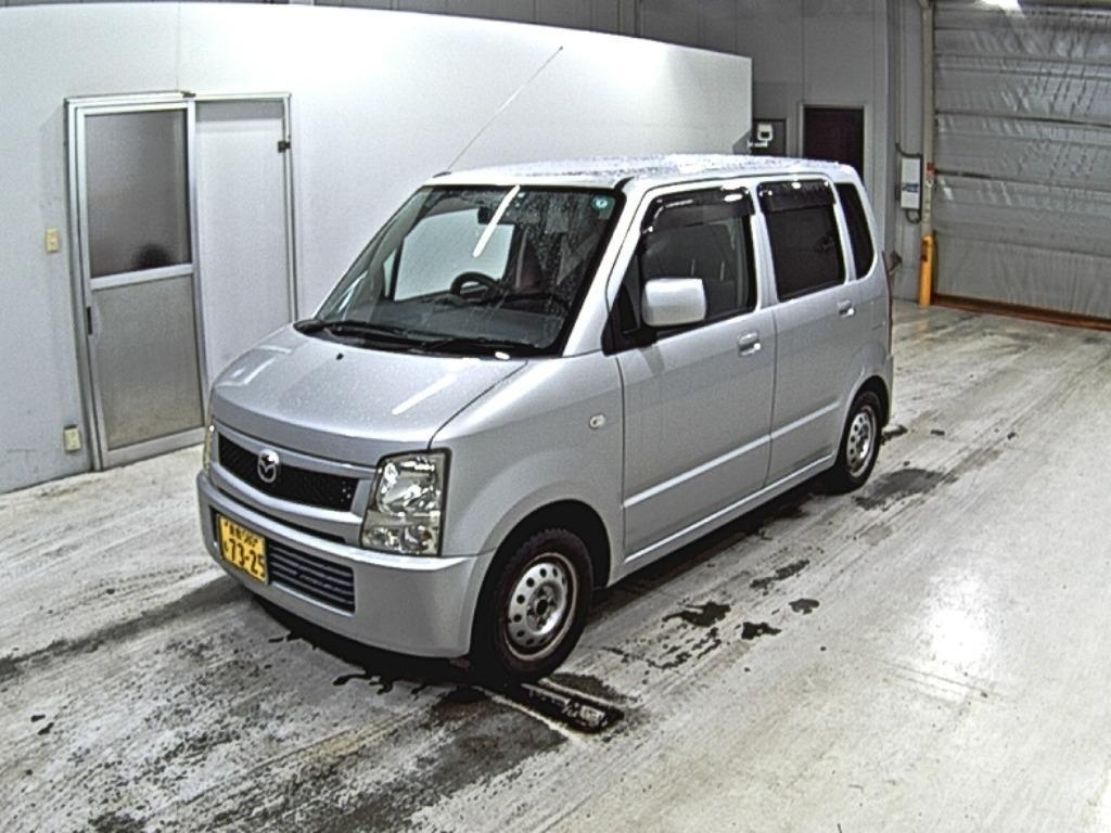 MAZDA AZ-WAGON