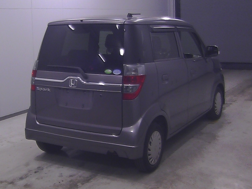 HONDA ZEST