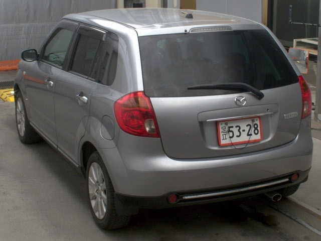 MAZDA VERISA
