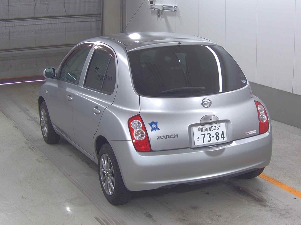 NISSAN MARCH