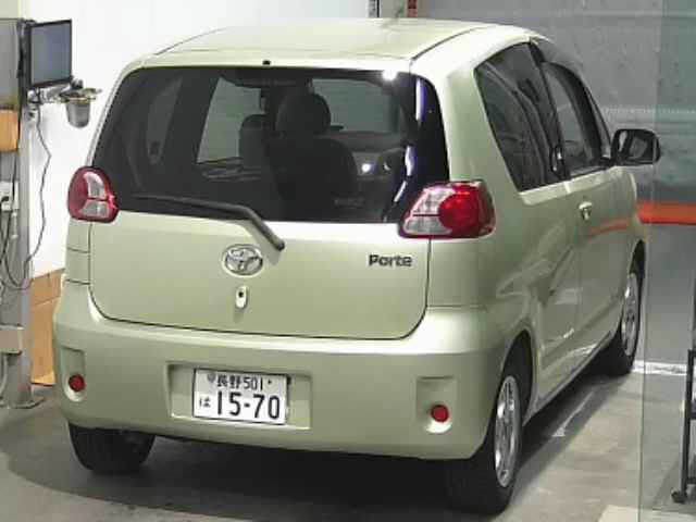 TOYOTA PORTE