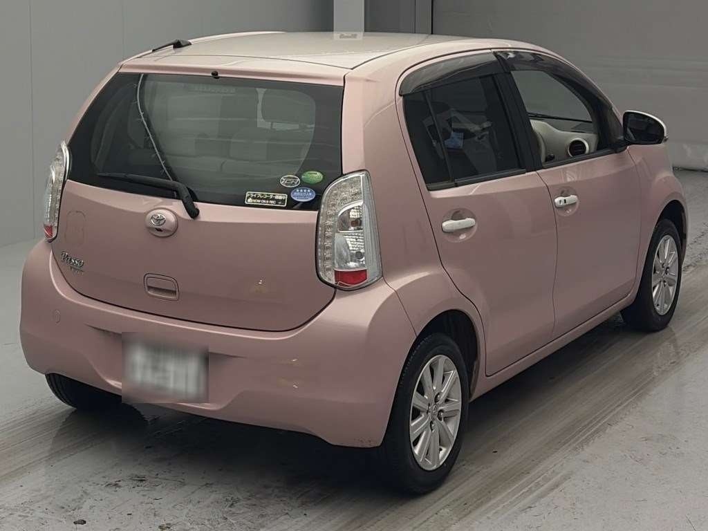 TOYOTA PASSO