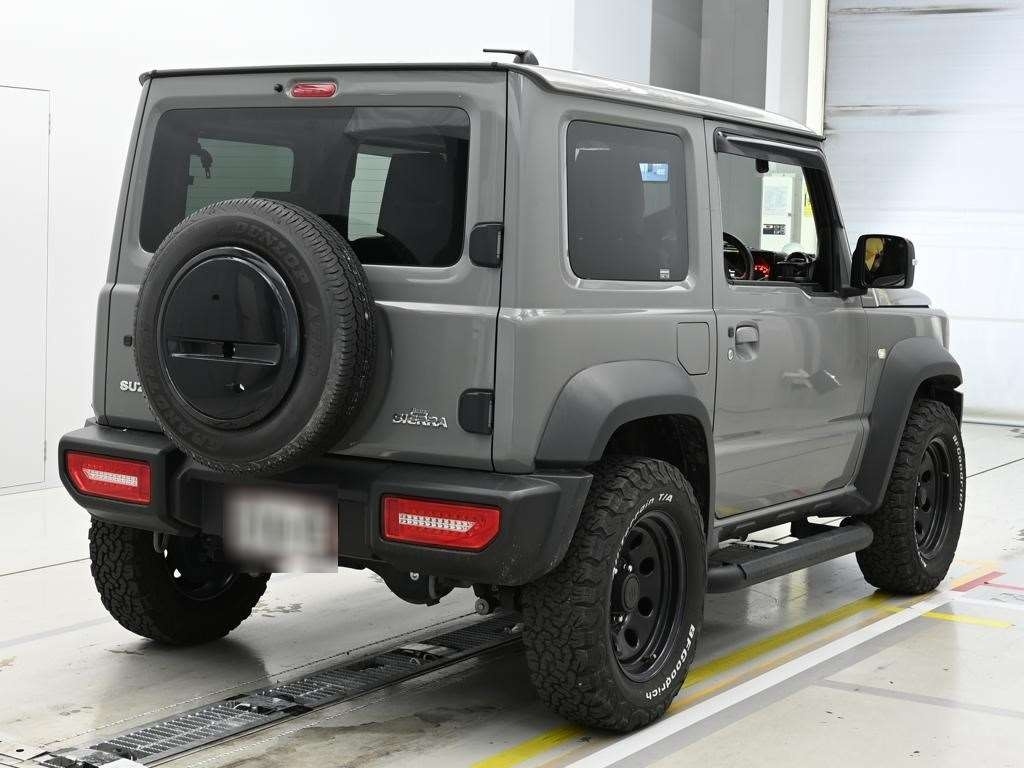 SUZUKI JIMNY SIERRA
