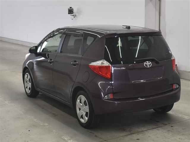 TOYOTA RACTIS