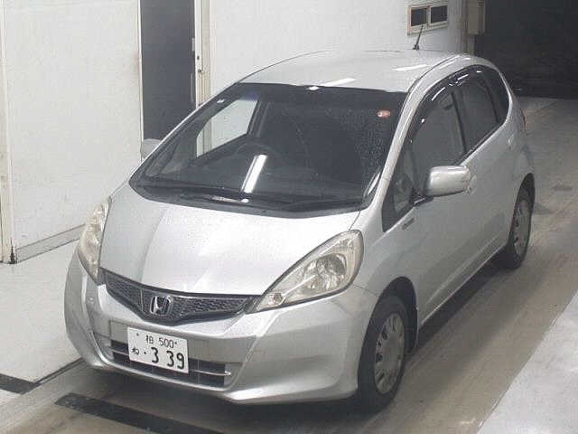 HONDA FIT