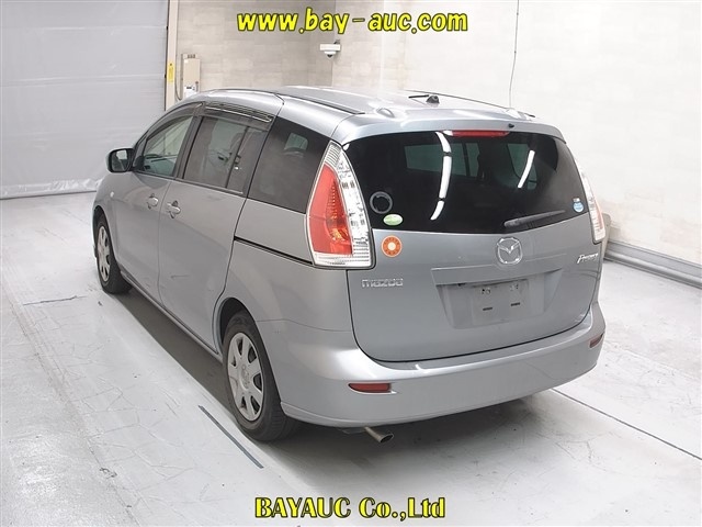 MAZDA PREMACY