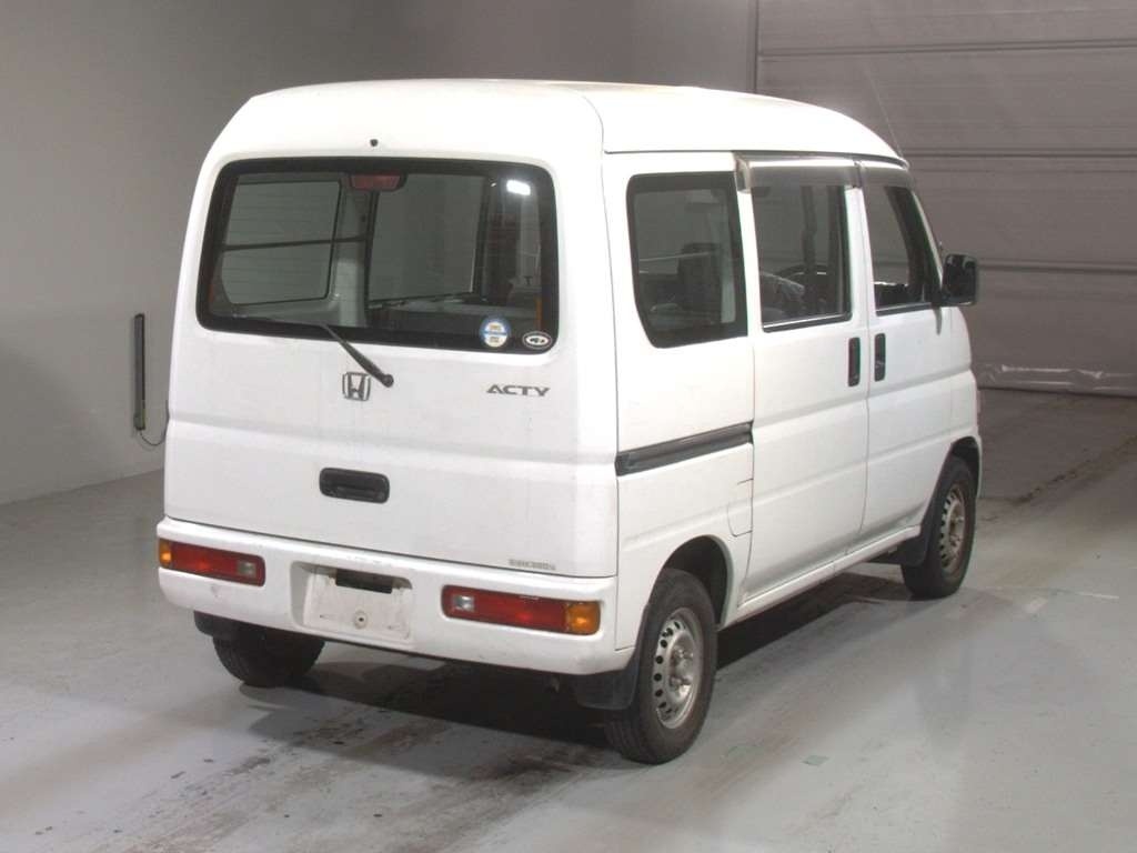 HONDA ACTY