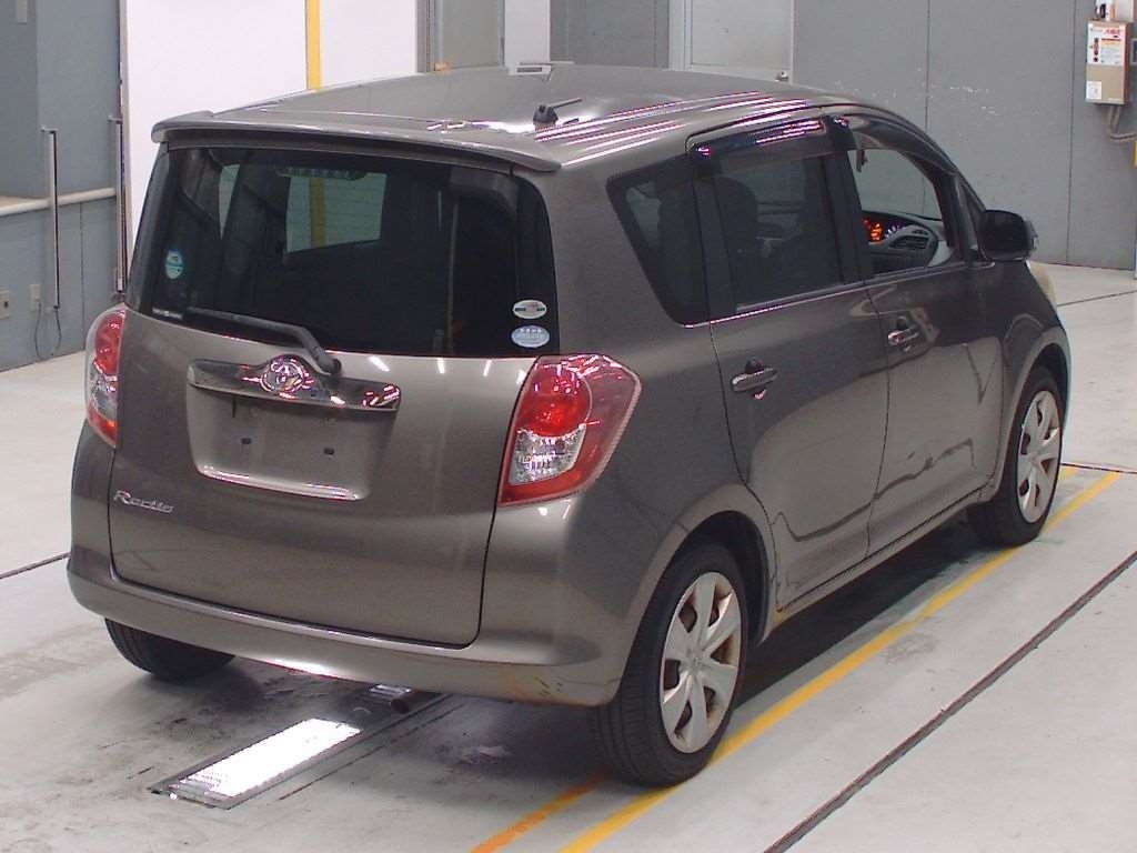 TOYOTA RACTIS