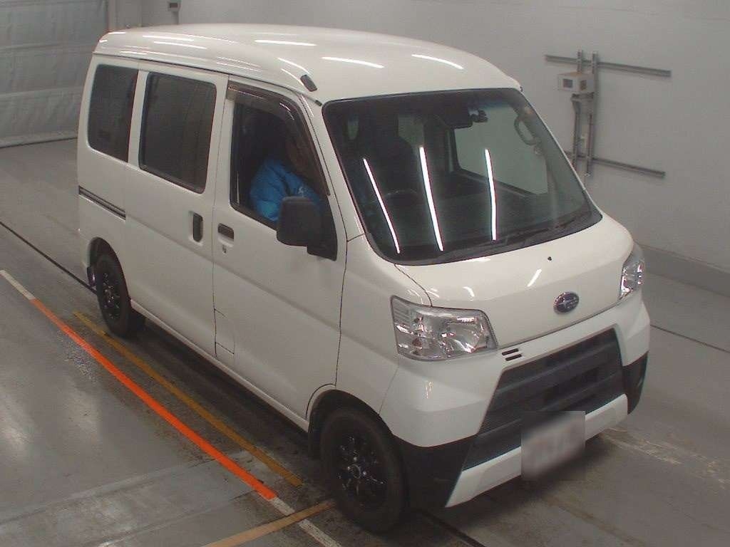 SUBARU SAMBAR